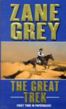 Paperback The Great Trek Book