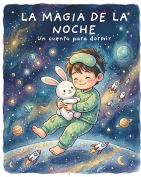 Paperback La Magia de la Noche: Un cuento para dormir [Spanish] Book