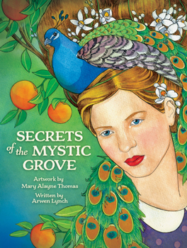 Paperback Secrets of the Mystic Grove Book