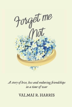 Paperback Forget Me Not Book