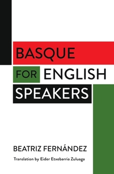 Paperback Basque for English-Speakers Book