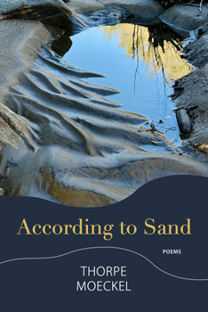 Paperback According to Sand Book