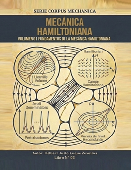 Mecánica Hamiltoniana Volumen 01: Fundamentos de la Mecánica Hamiltoniana (CORPUS MECHANICA) (Spanish Edition)
