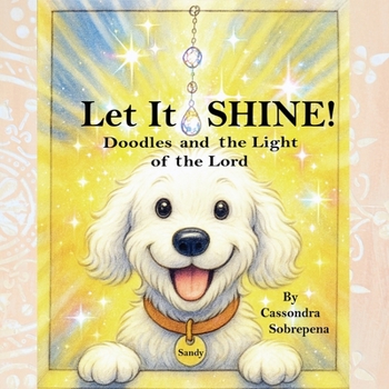 Paperback Let It SHINE!: Doodles and the Light of the Lord Book