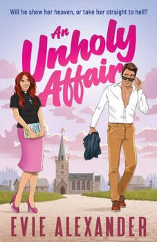 An Unholy Affair - Book #2 of the Foxbrooke