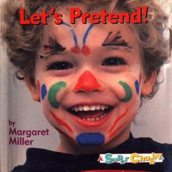 Board book Let's Pretend! Book