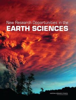 Paperback New Research Opportunities in the Earth Sciences Book