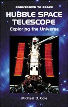 Library Binding Hubble Space Telescope: Exploring the Universe Book