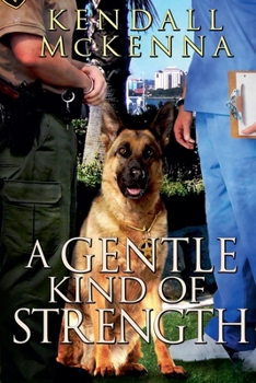 Paperback A Gentle Kind of Strength Book