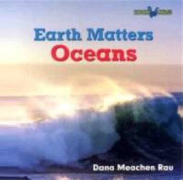 Library Binding Oceans Book