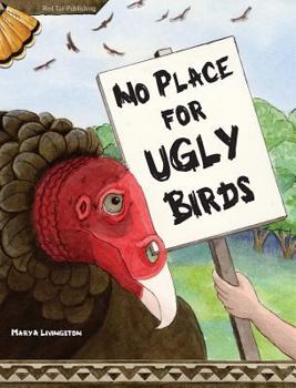 Hardcover No Place for Ugly Birds Book