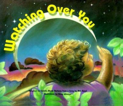 Hardcover Watching Over You Book
