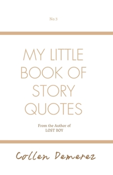Paperback My Little Quote Book III Book