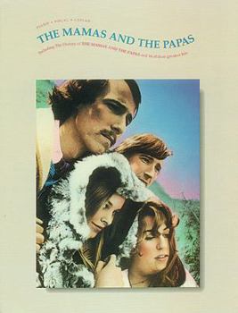 Paperback The Mamas and the Papas Book