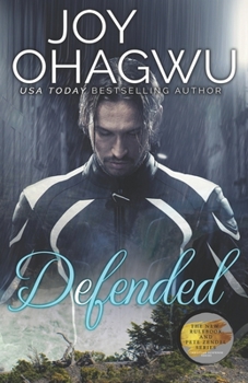 Paperback Defended Book