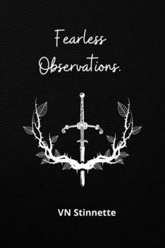 Paperback Fearless Observations Book