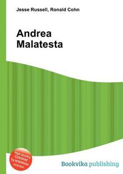 Paperback Andrea Malatesta Book