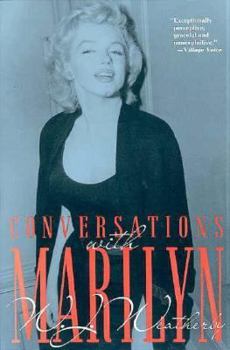 Paperback Conversations with Marilyn Book