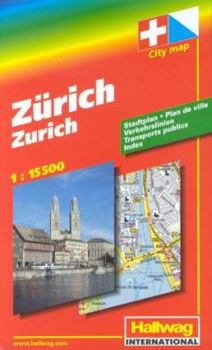 Map Zurich / Zurich Book