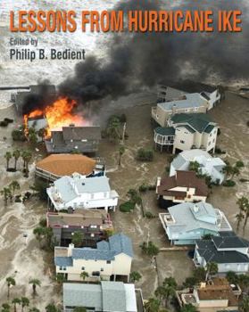 Paperback Lessons from Hurricane Ike Book