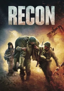 DVD Recon Book