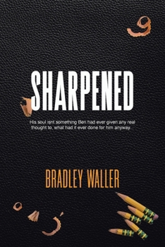 Paperback Sharpened Book