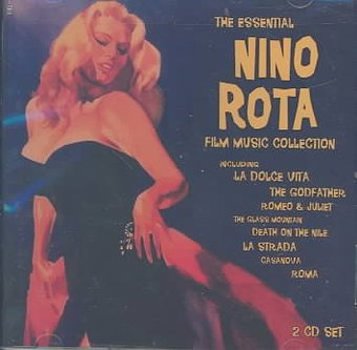 Essential Nino Rota Film Music