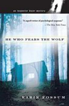 He Who Fears The Wolf - Book #3 of the Konrad Sejer