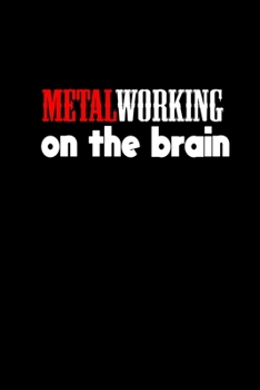 Metalworking on the brain: 110 Game Sheets - 660 Tic-Tac-Toe Blank Games | Soft Cover Book for Kids for Traveling & Summer Vacations | Mini Game | ... x 22.86 cm | Single Player | Funny Great Gift