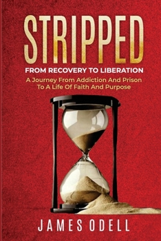 Paperback Stripped: From Recovery to Liberation Book