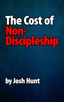 Paperback The Cost of Non-Discipleship Book