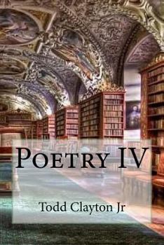Paperback Poetry IV Book