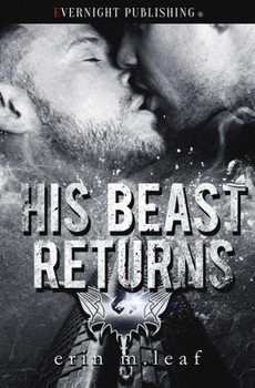 Paperback His Beast Returns Book