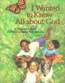 Hardcover I Wanted to Know All about God Book