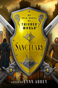 Sanctuary (Thieves' World, 2nd Series, #1) - Book #1 of the Thieves' World, 2nd Series