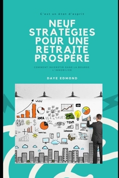 Paperback Neuf Strat?gies Pour Une Retraite Prosp?re [French] Book