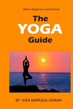 Paperback The Yoga Guide Book