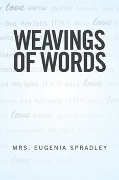Hardcover Weavings of Words Book