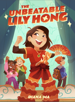 Hardcover The Unbeatable Lily Hong Book