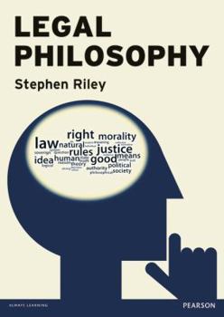 Paperback Legal Philosophy Book