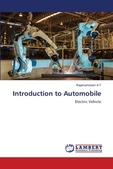 Paperback Introduction to Automobile Book