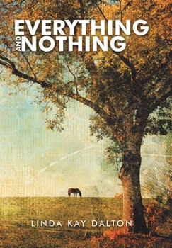 Hardcover Everything and Nothing Book