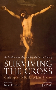 Hardcover Surviving the Cross Book