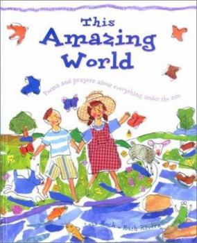 Paperback This Amazing World Book
