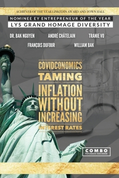 Paperback Covidconomics: Taming Inflation Without Increasing the Interest Rates Book