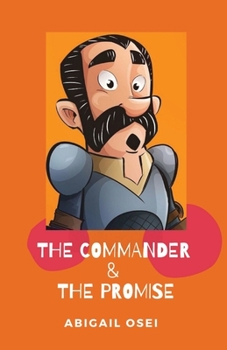 Paperback The Commander and the Promise Book