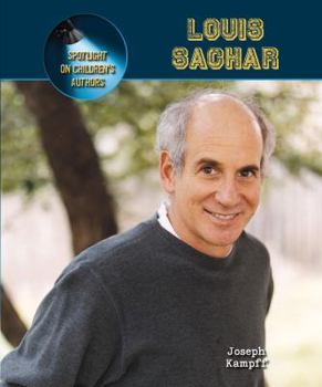 Louis Sachar - Book  of the Spotlight on Children's Authors