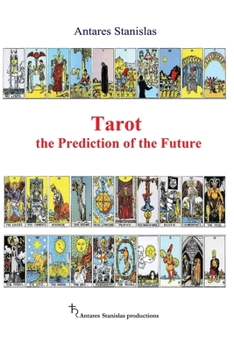 Paperback Tarot the Prediction of the Future Book