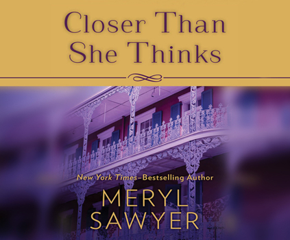 Audio CD Closer Than She Thinks Book