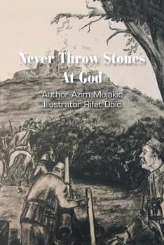 Paperback Never Throw Stones at God Book